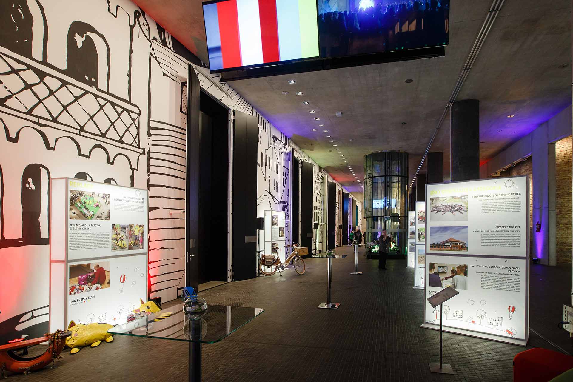 E.ON EGA Energy Globe Awards Gala