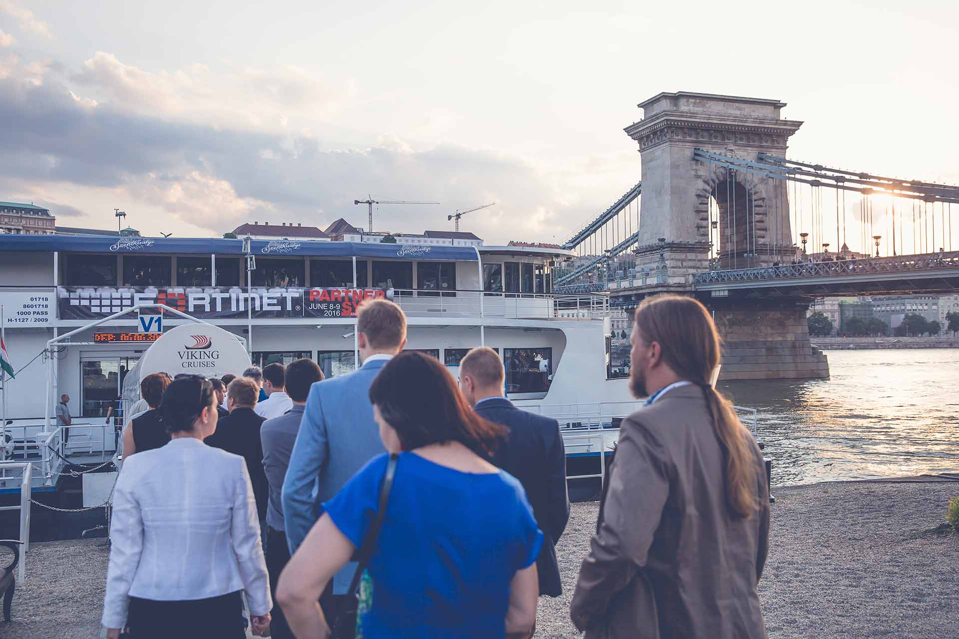 Fortinet Partner SYNC Conference EE