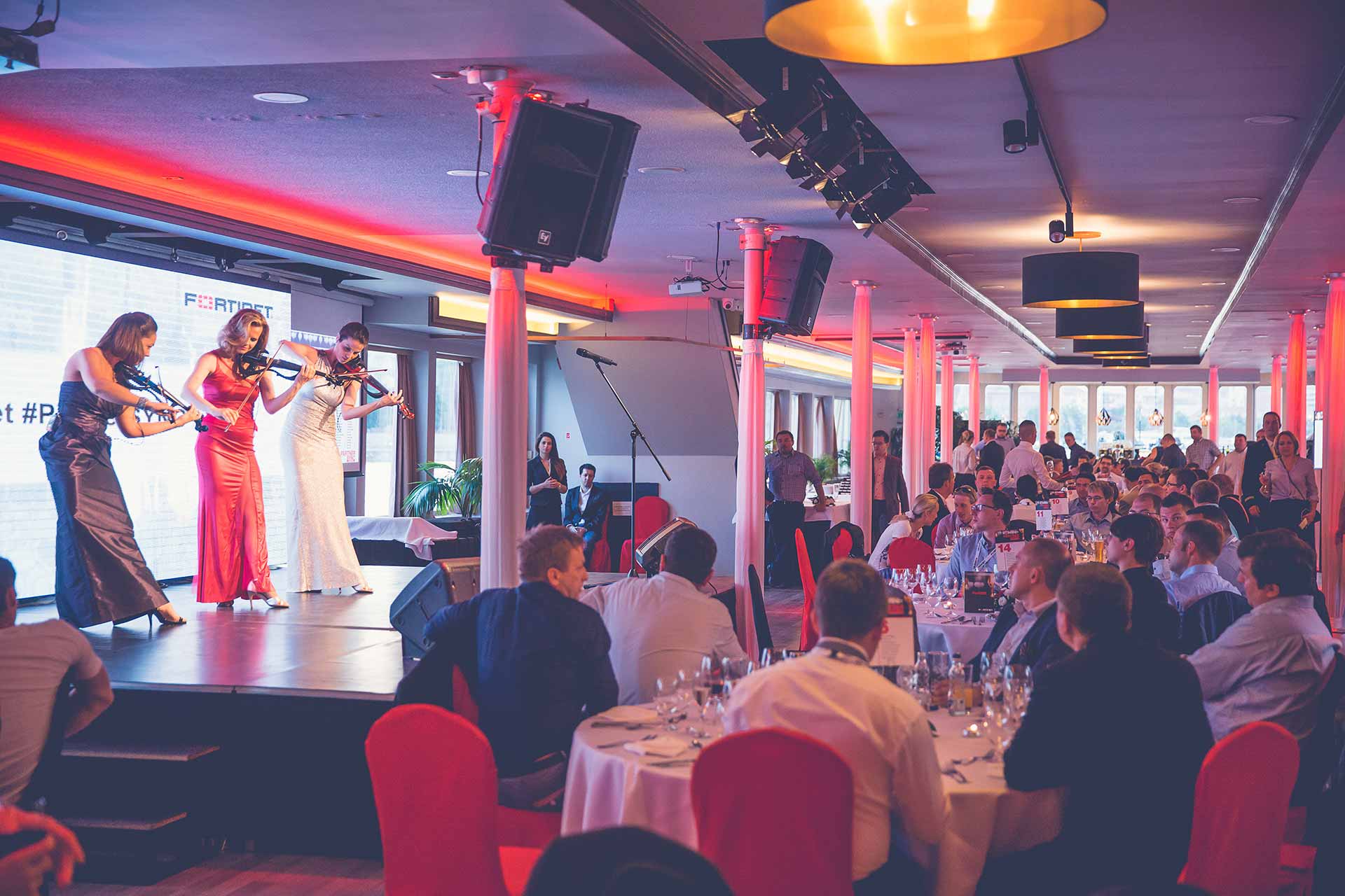 Fortinet Partner SYNC Conference EE