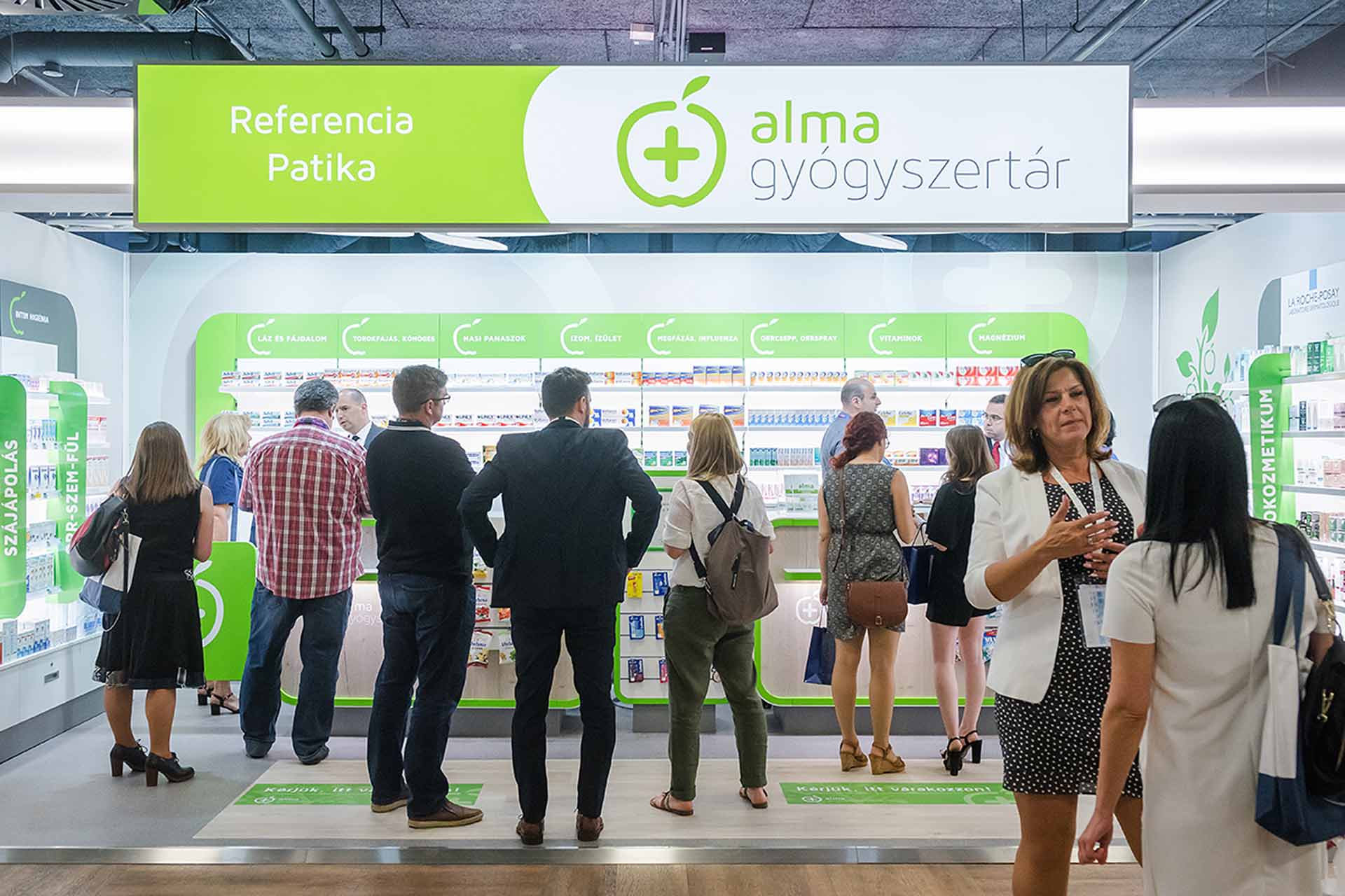 Hungaropharma grandEXPO