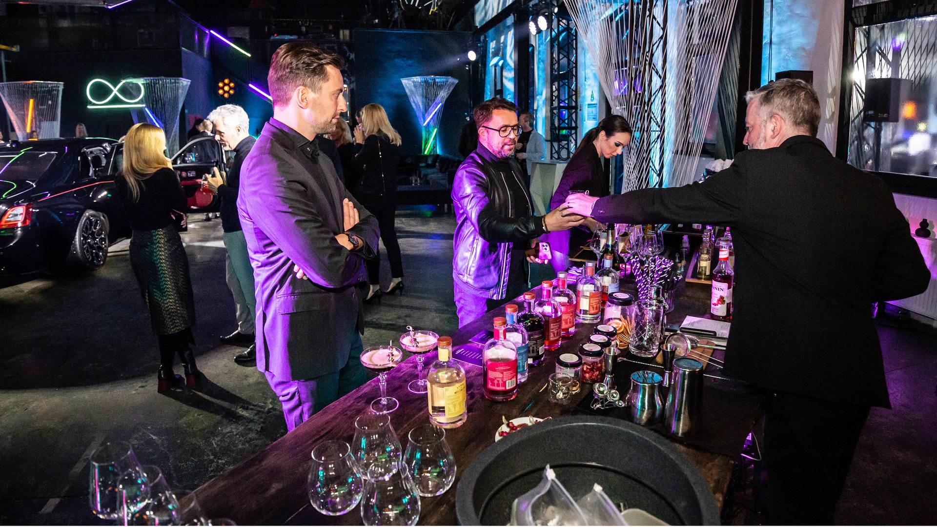 Rolls-Royce Media drive